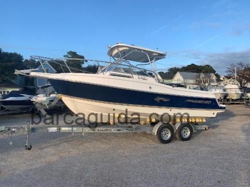 Aquasport 225 Explorer recensioni e scheda tecnica
